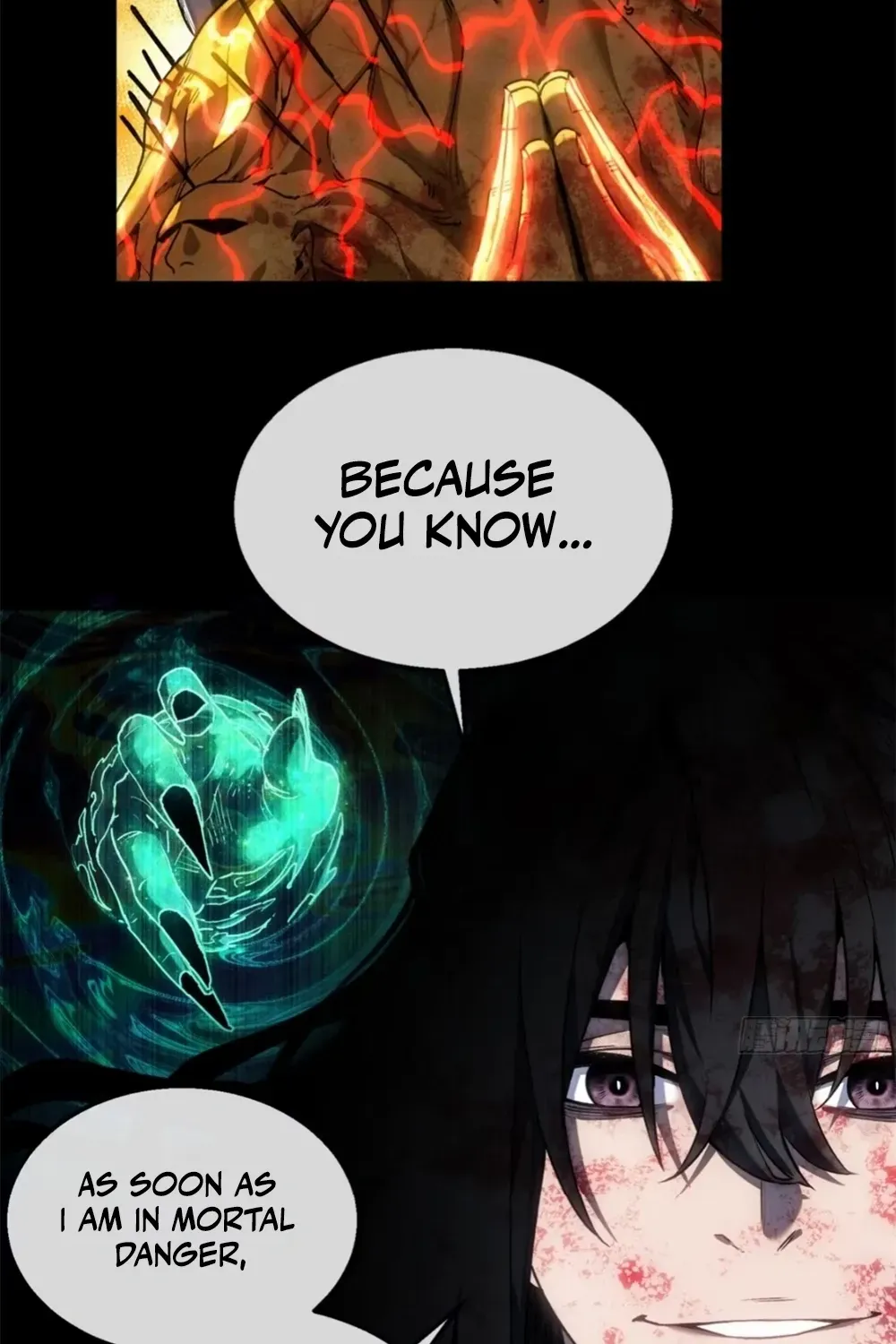 Dao of the Bizarre Immortal Chapter 51 page 20 - 