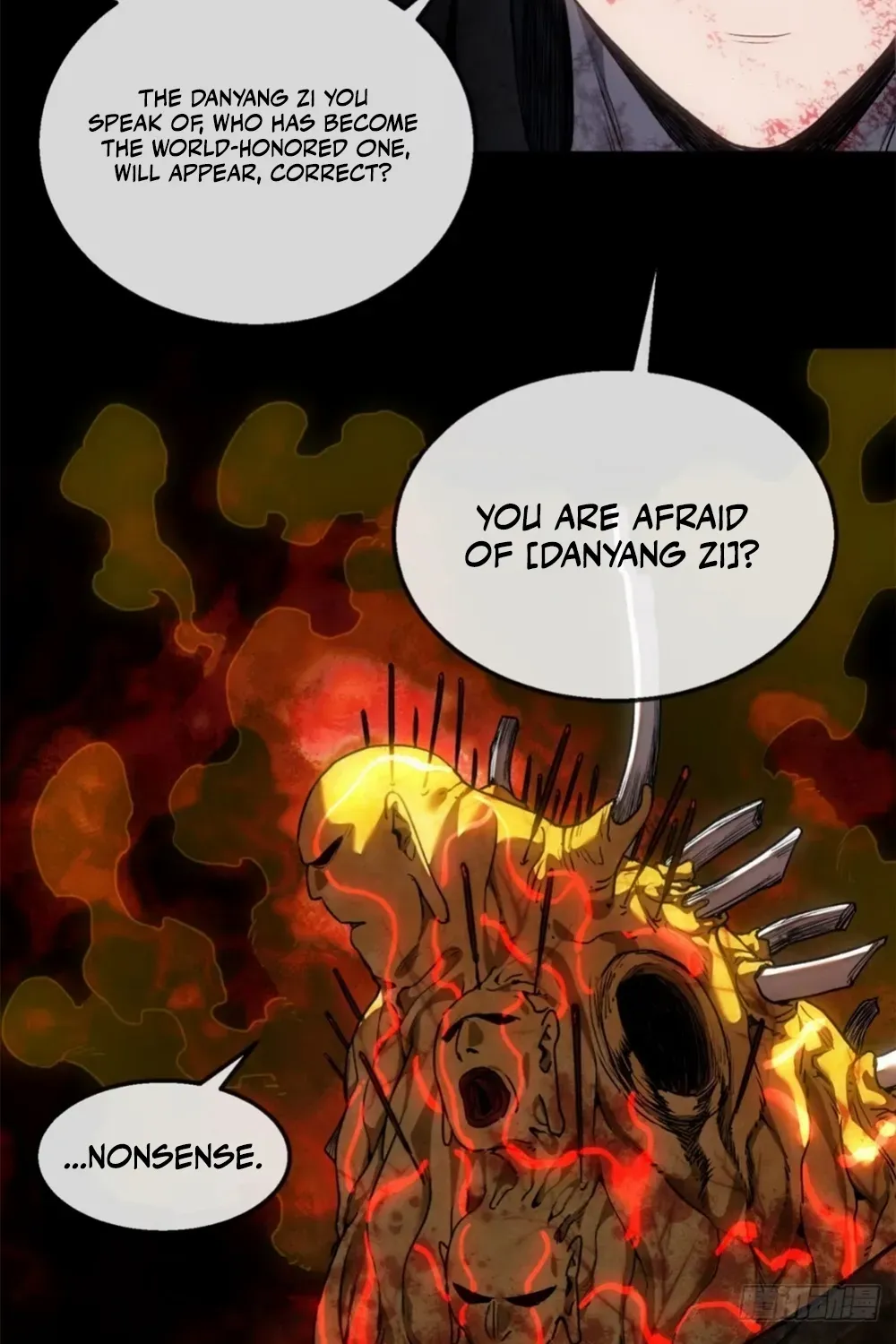 Dao of the Bizarre Immortal Chapter 51 page 21 - 