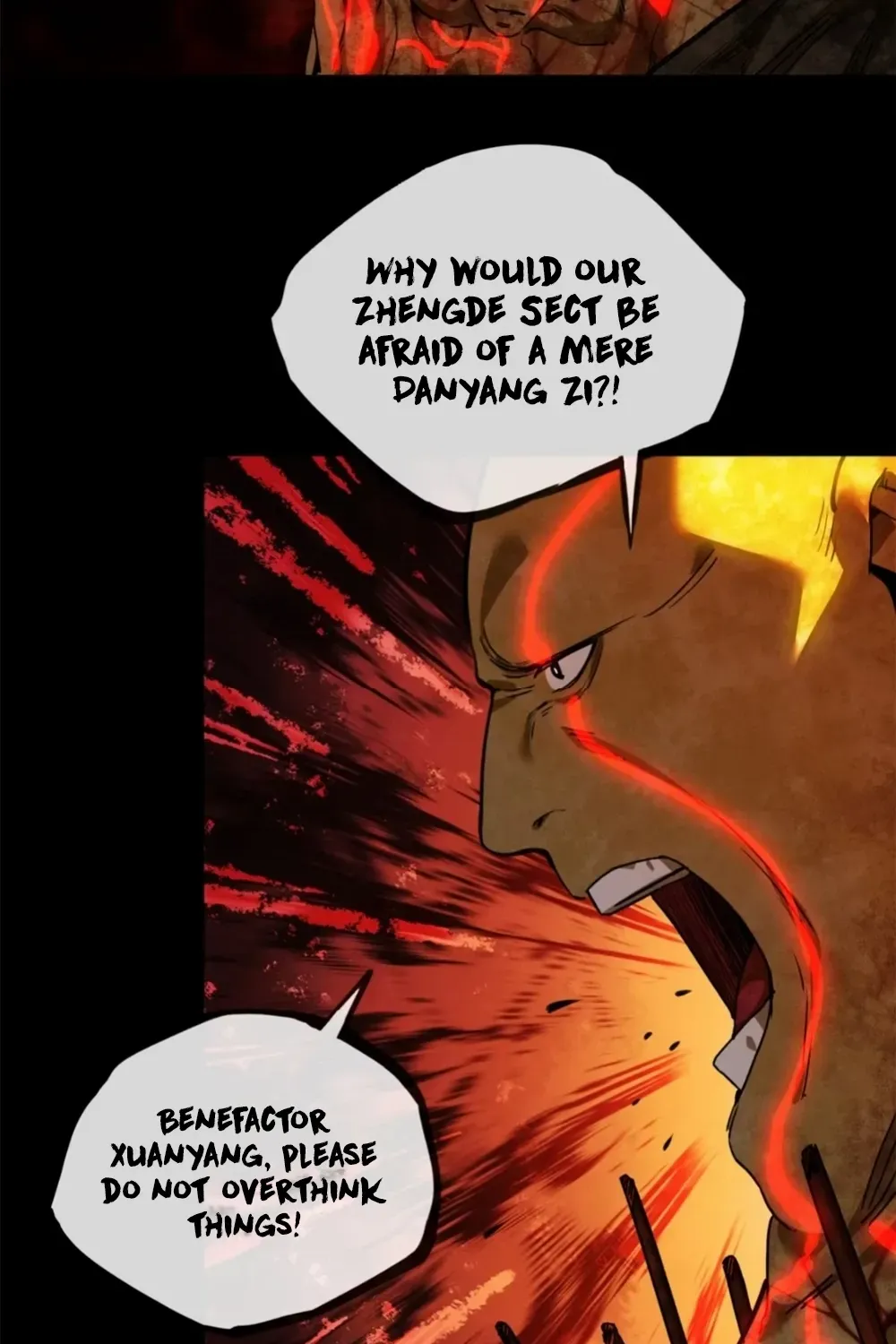 Dao of the Bizarre Immortal Chapter 51 page 22 - 