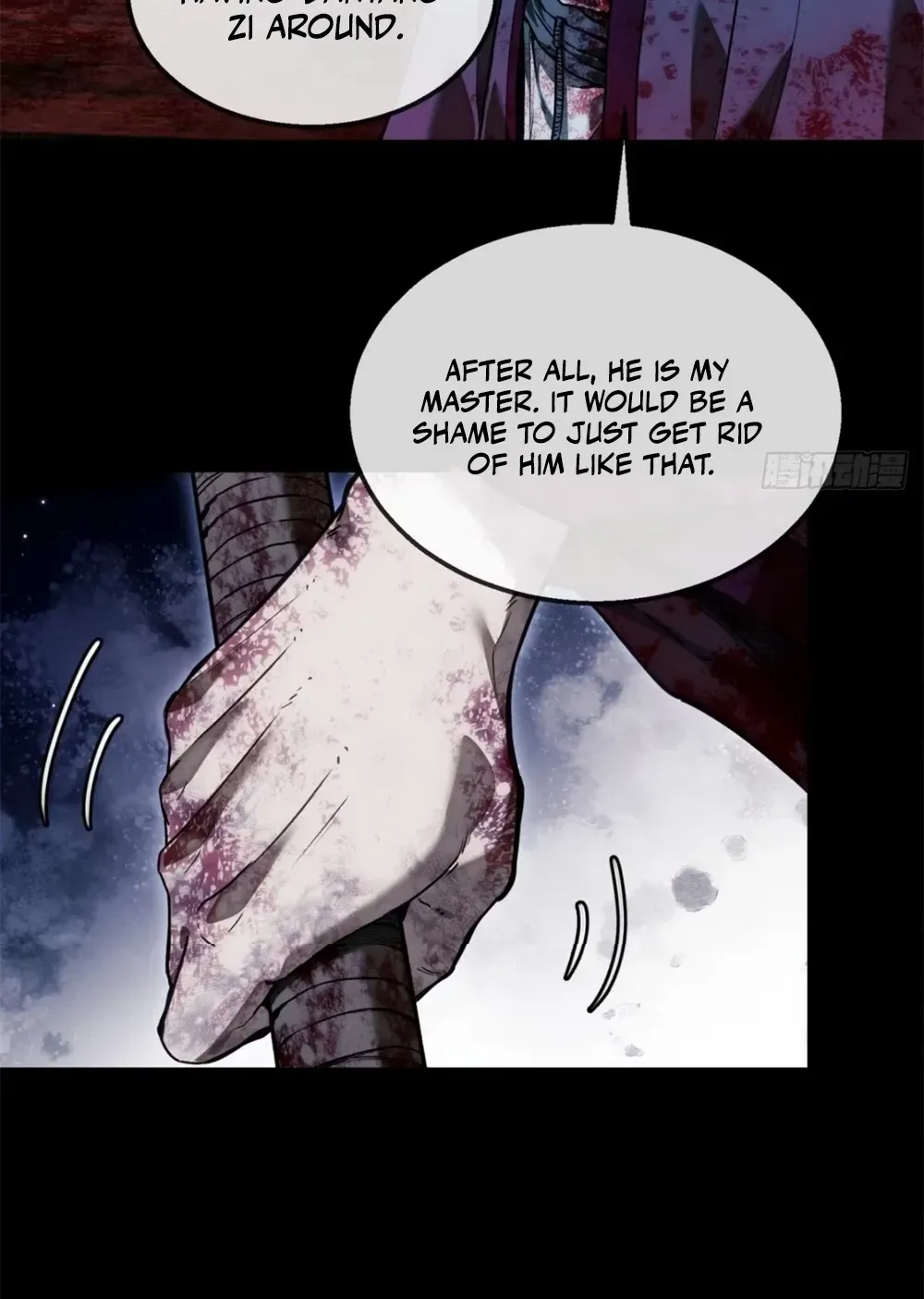 Dao of the Bizarre Immortal Chapter 51 page 24 - 