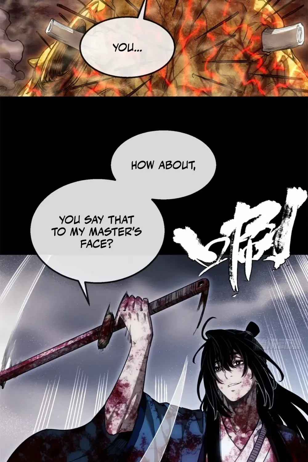Dao of the Bizarre Immortal Chapter 51 page 26 - 