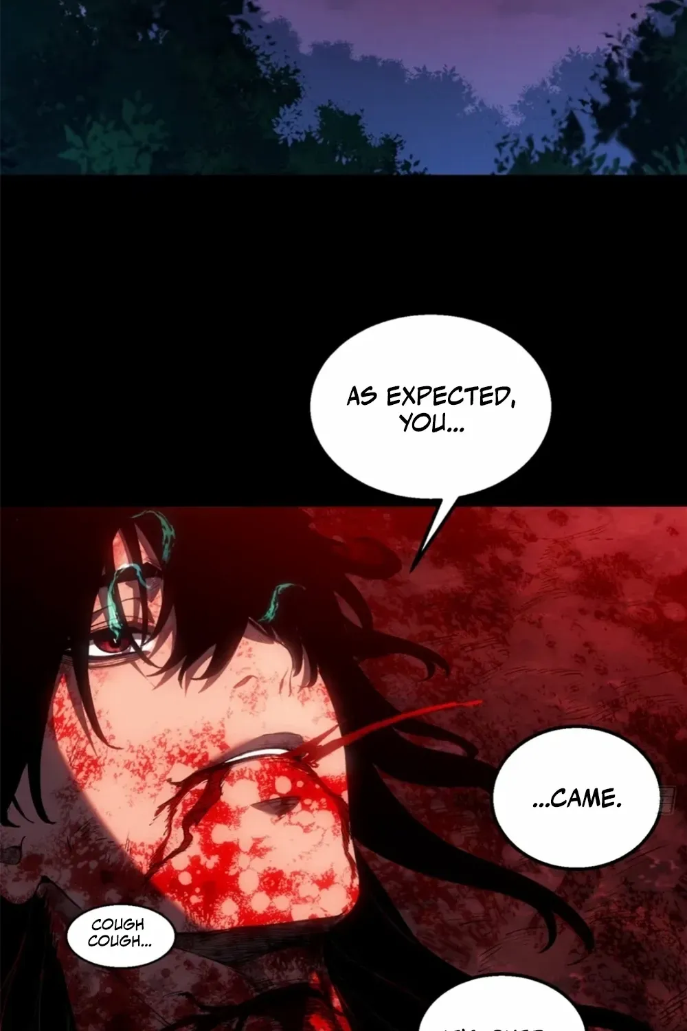 Dao of the Bizarre Immortal Chapter 51 page 35 - 