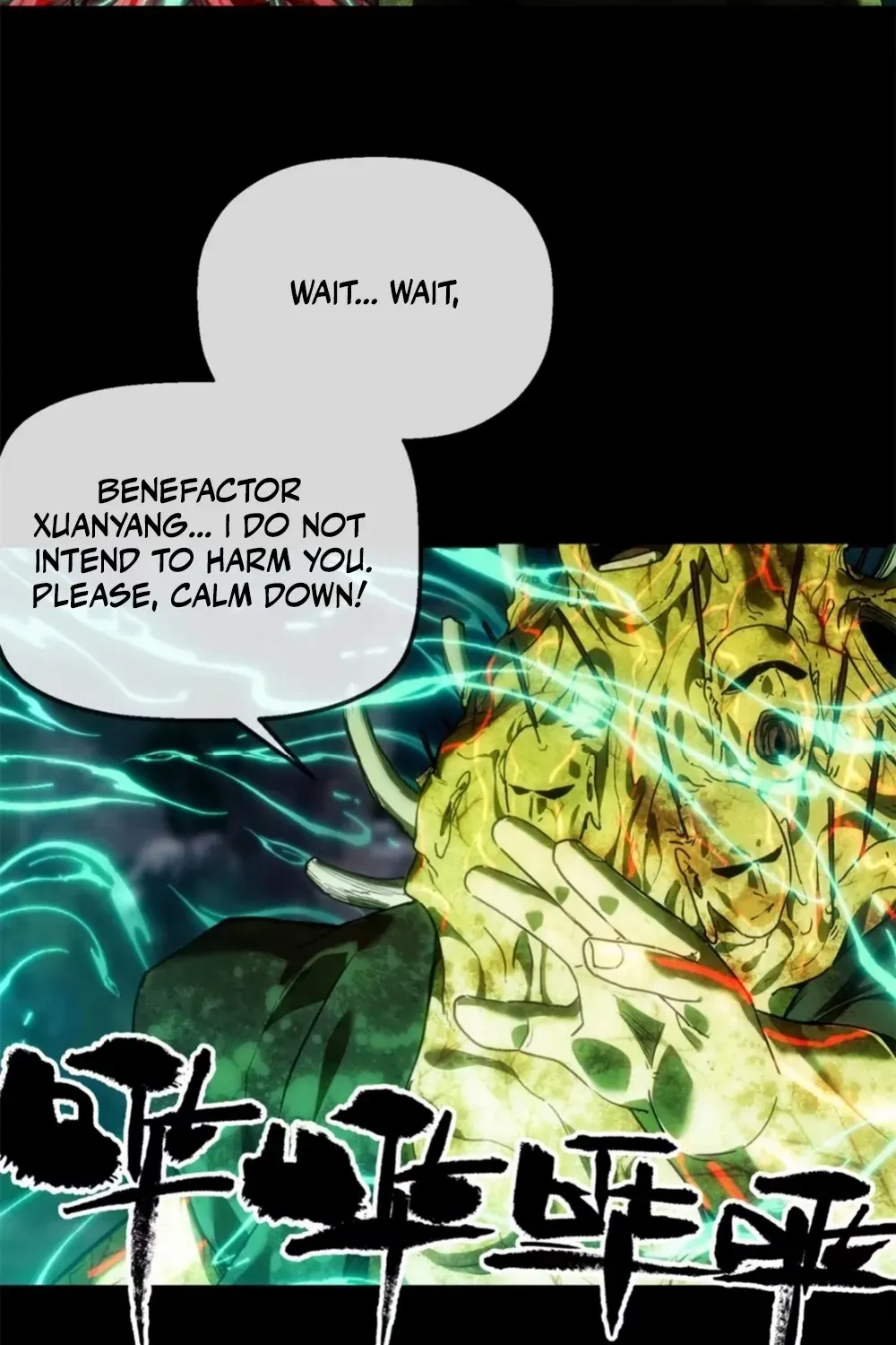Dao of the Bizarre Immortal Chapter 51 page 10 - 