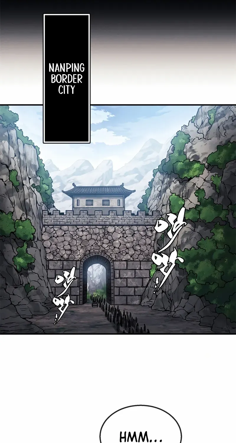 Dao of the Bizarre Immortal Chapter 52 page 12 - 