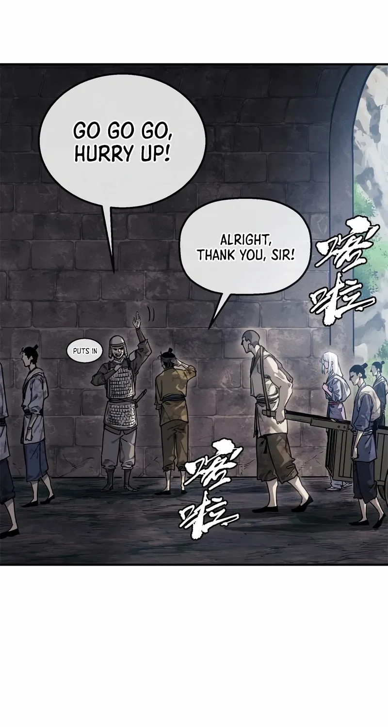 Dao of the Bizarre Immortal Chapter 52 page 14 - 