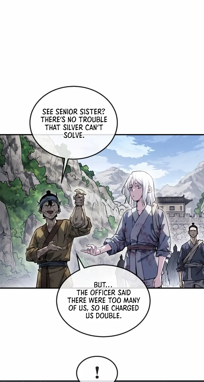 Dao of the Bizarre Immortal Chapter 52 page 15 - 