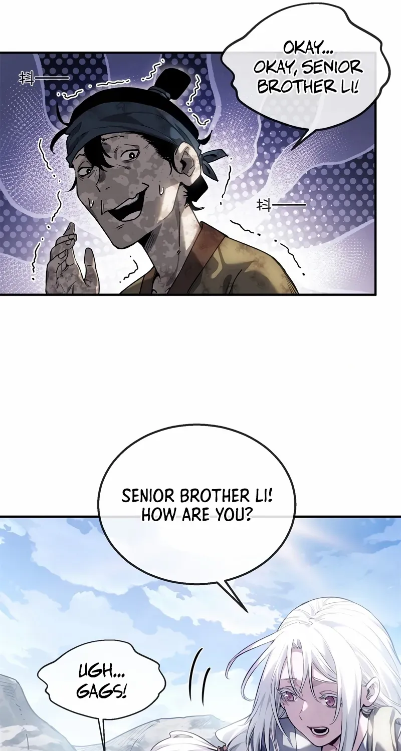 Dao of the Bizarre Immortal Chapter 52 page 18 - 