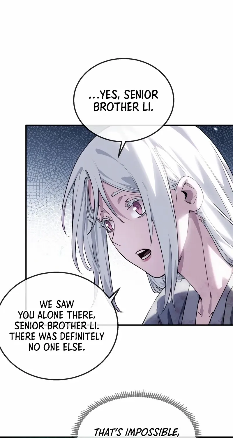 Dao of the Bizarre Immortal Chapter 52 page 21 - 