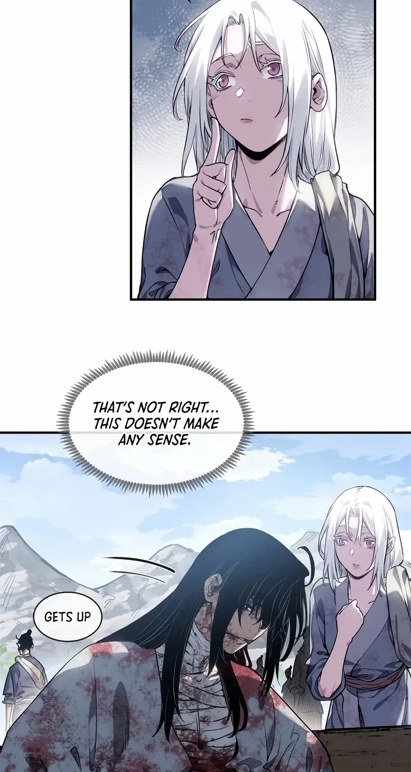 Dao of the Bizarre Immortal Chapter 52 page 23 - 