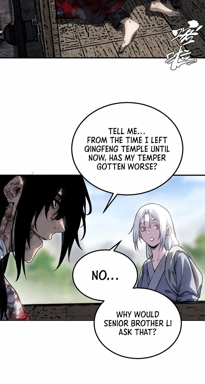Dao of the Bizarre Immortal Chapter 52 page 25 - 