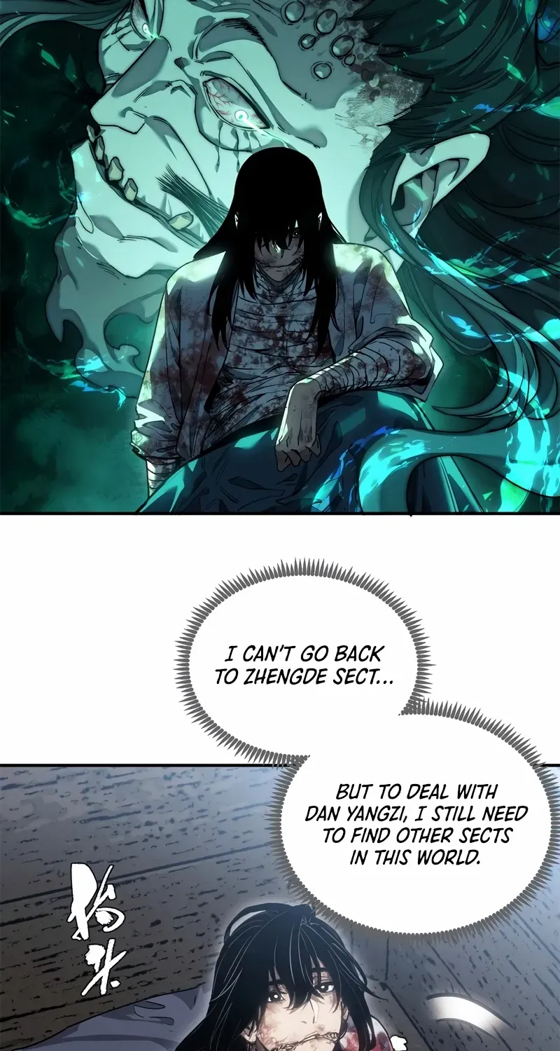 Dao of the Bizarre Immortal Chapter 52 page 27 - 