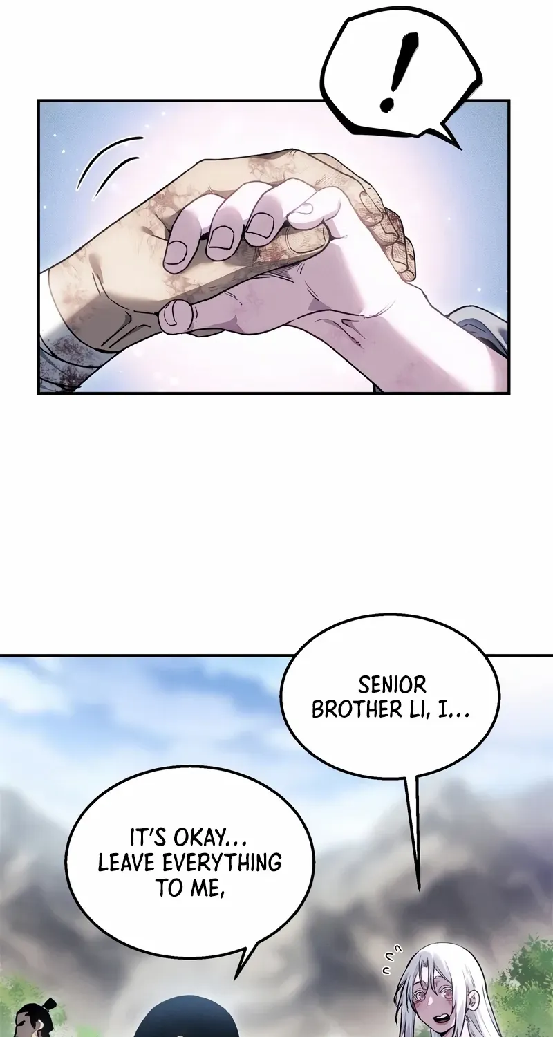 Dao of the Bizarre Immortal Chapter 52 page 29 - 