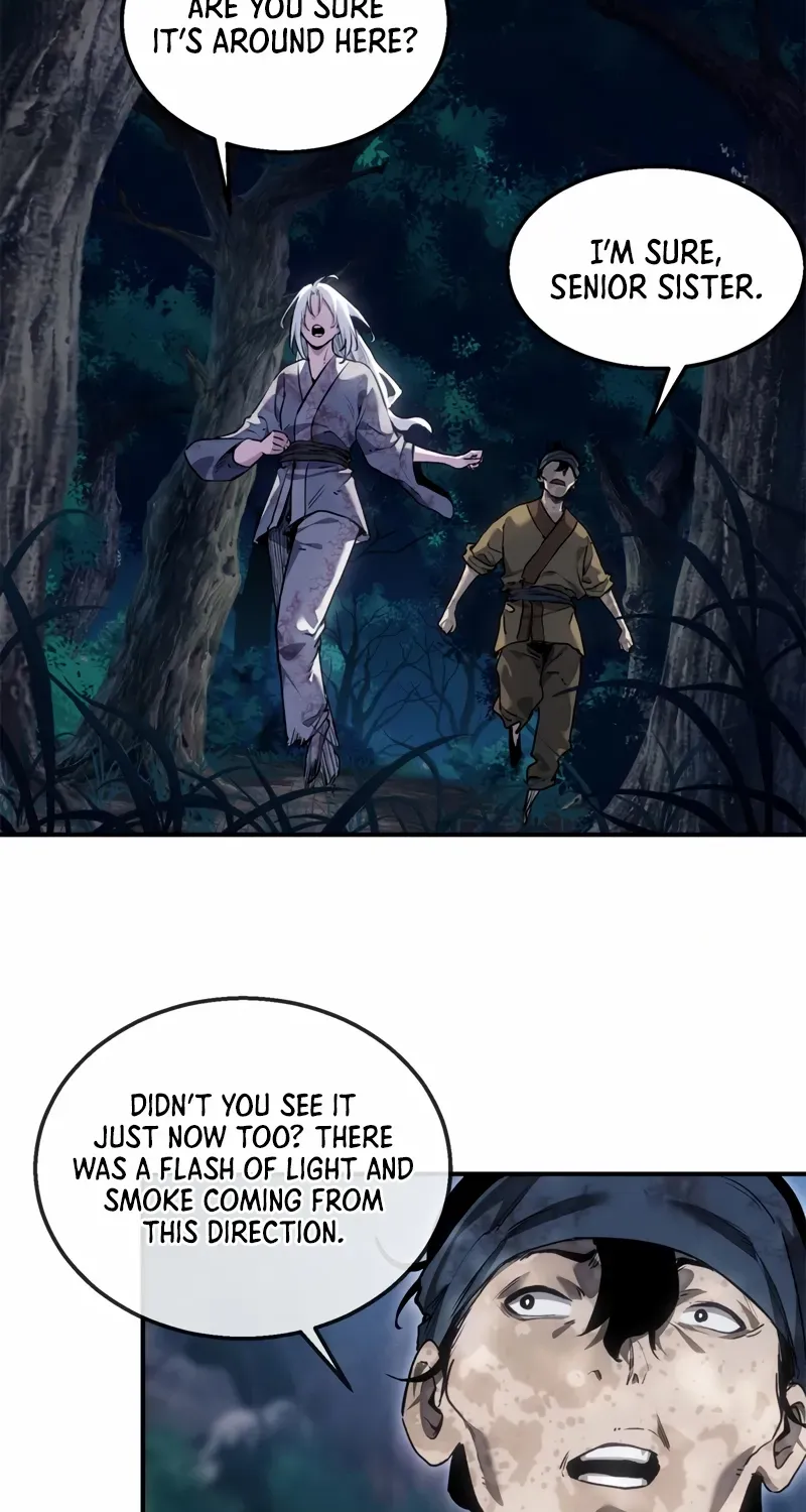 Dao of the Bizarre Immortal Chapter 52 page 4 - 