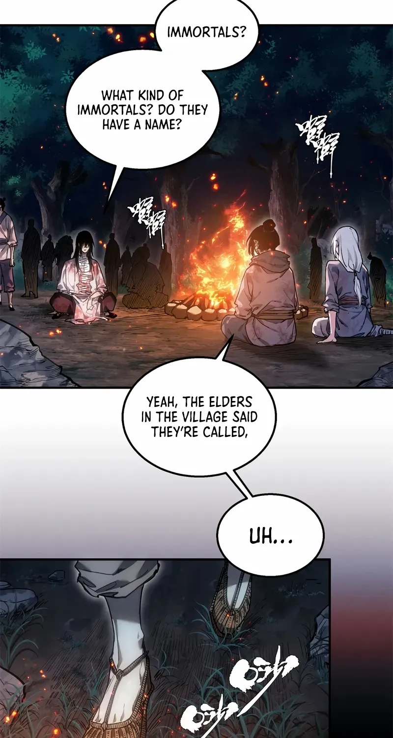 Dao of the Bizarre Immortal Chapter 52 page 32 - 