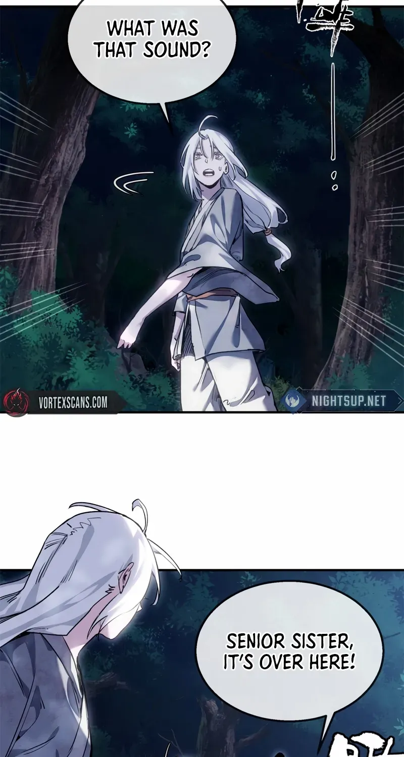 Dao of the Bizarre Immortal Chapter 52 page 6 - 