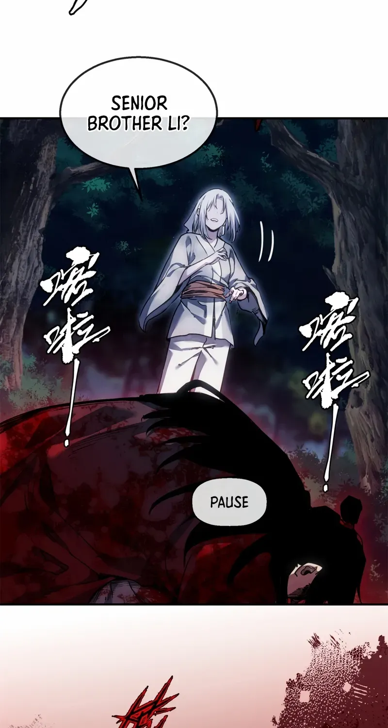 Dao of the Bizarre Immortal Chapter 52 page 8 - 