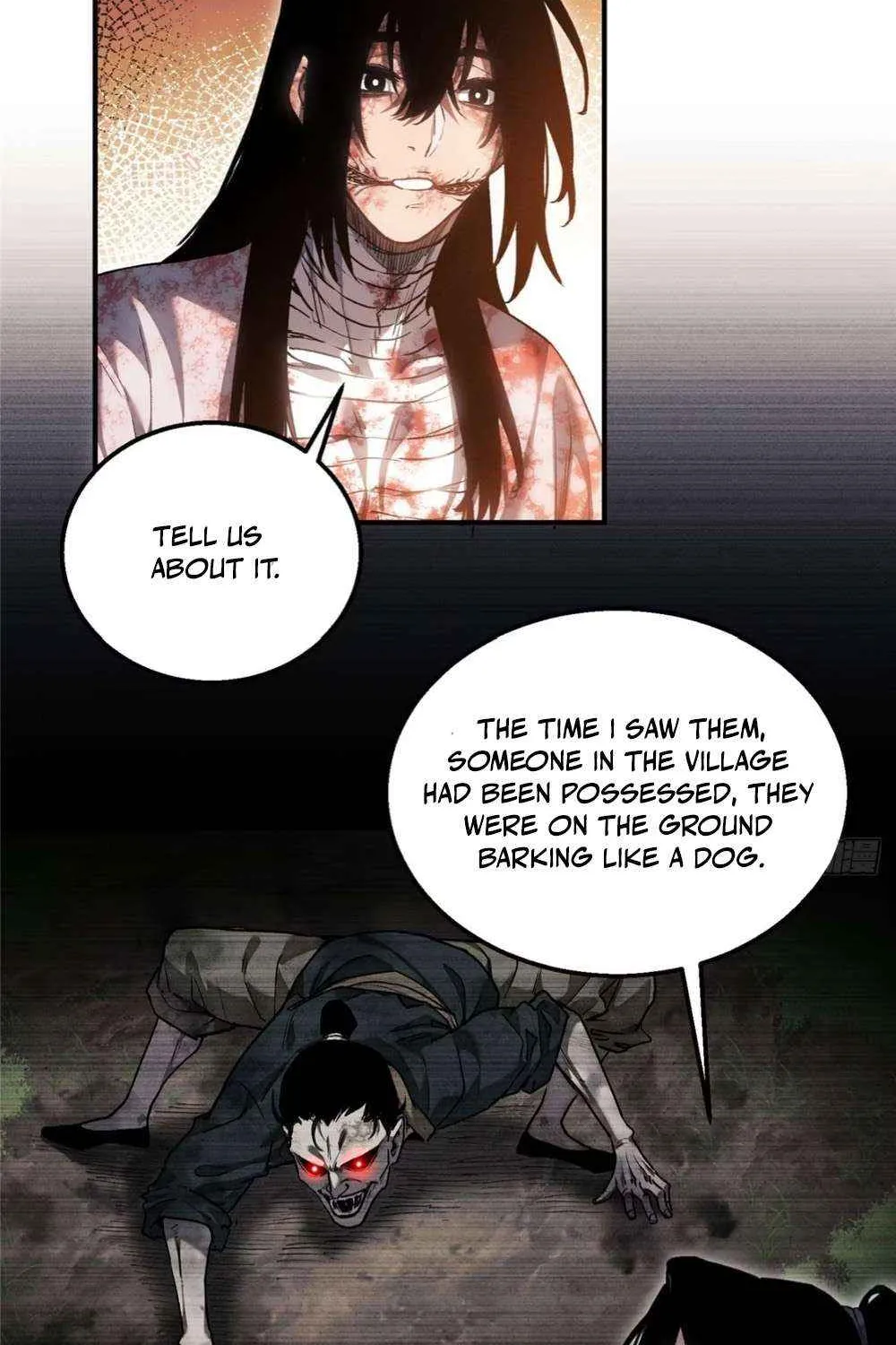 Dao of the Bizarre Immortal Chapter 53 page 11 - 