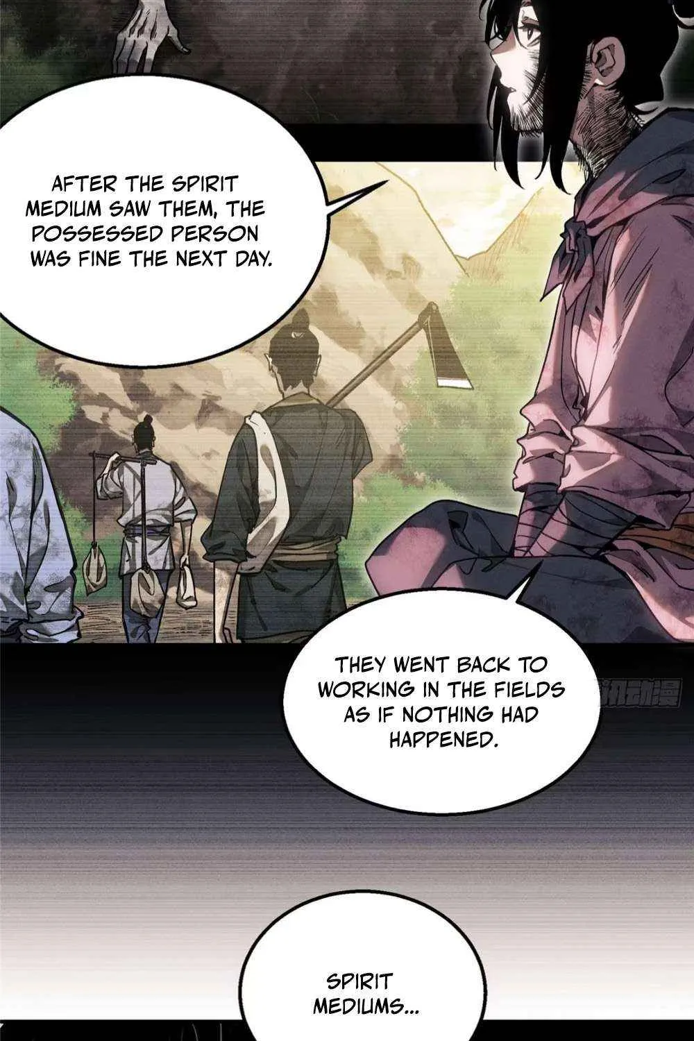 Dao of the Bizarre Immortal Chapter 53 page 12 - 