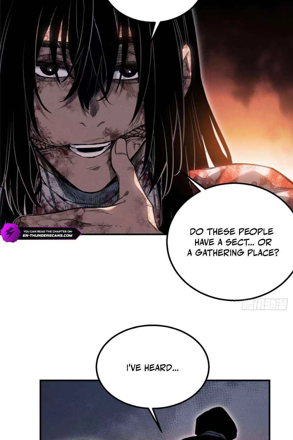 Dao of the Bizarre Immortal Chapter 53 page 13 - 