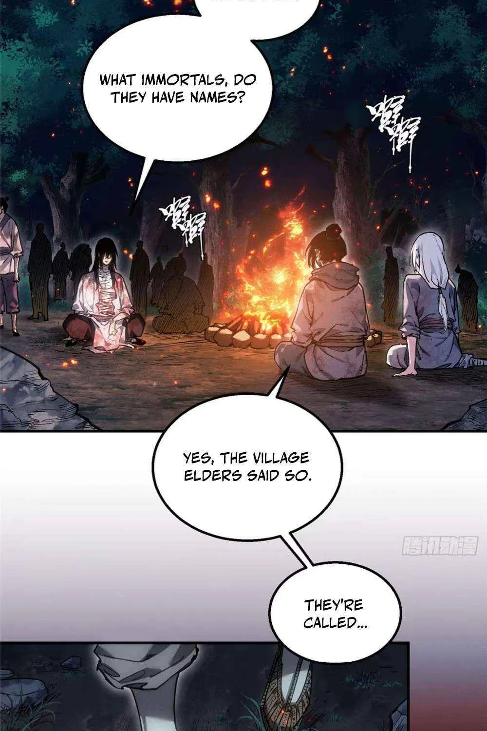 Dao of the Bizarre Immortal Chapter 53 page 15 - 