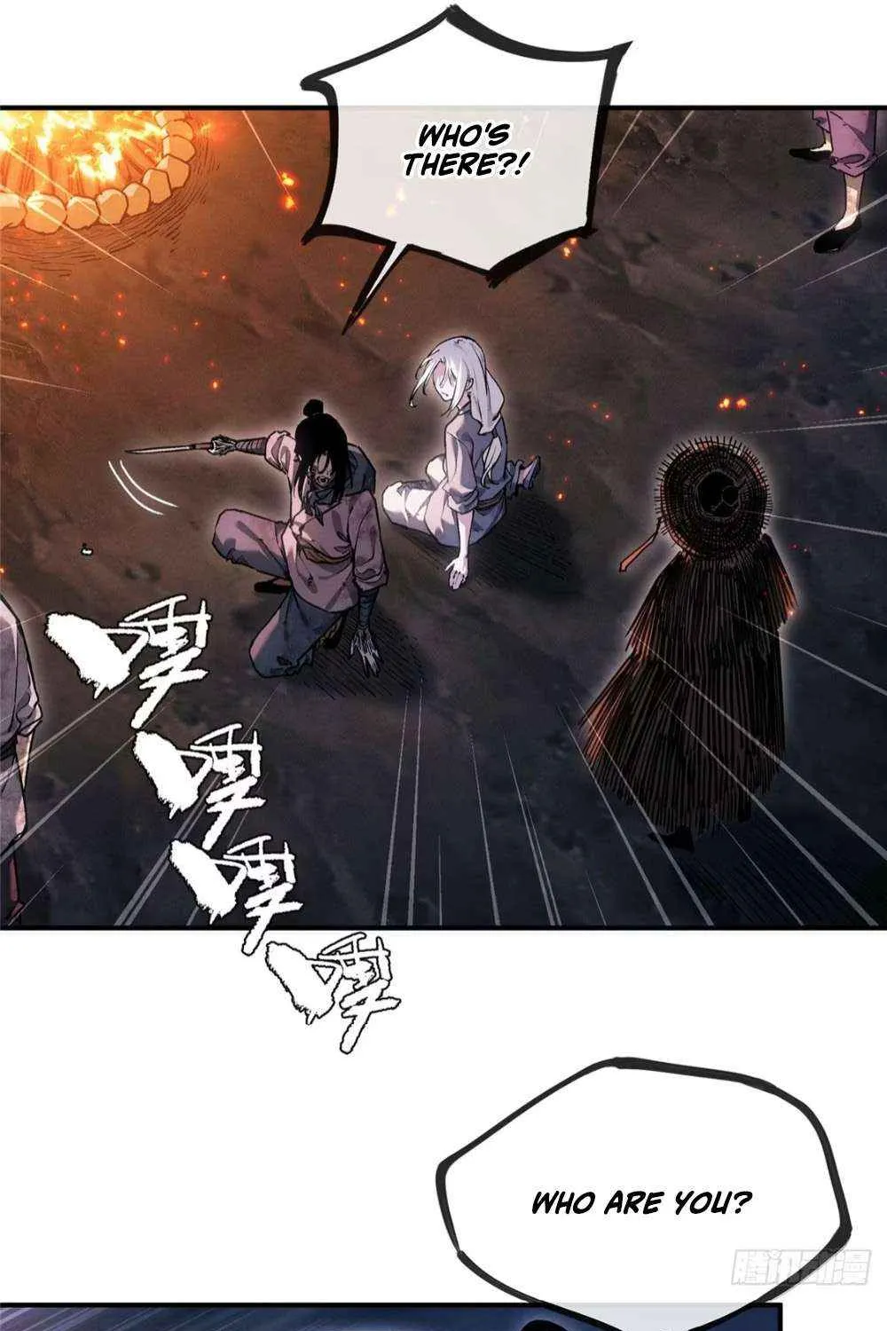 Dao of the Bizarre Immortal Chapter 53 page 18 - 