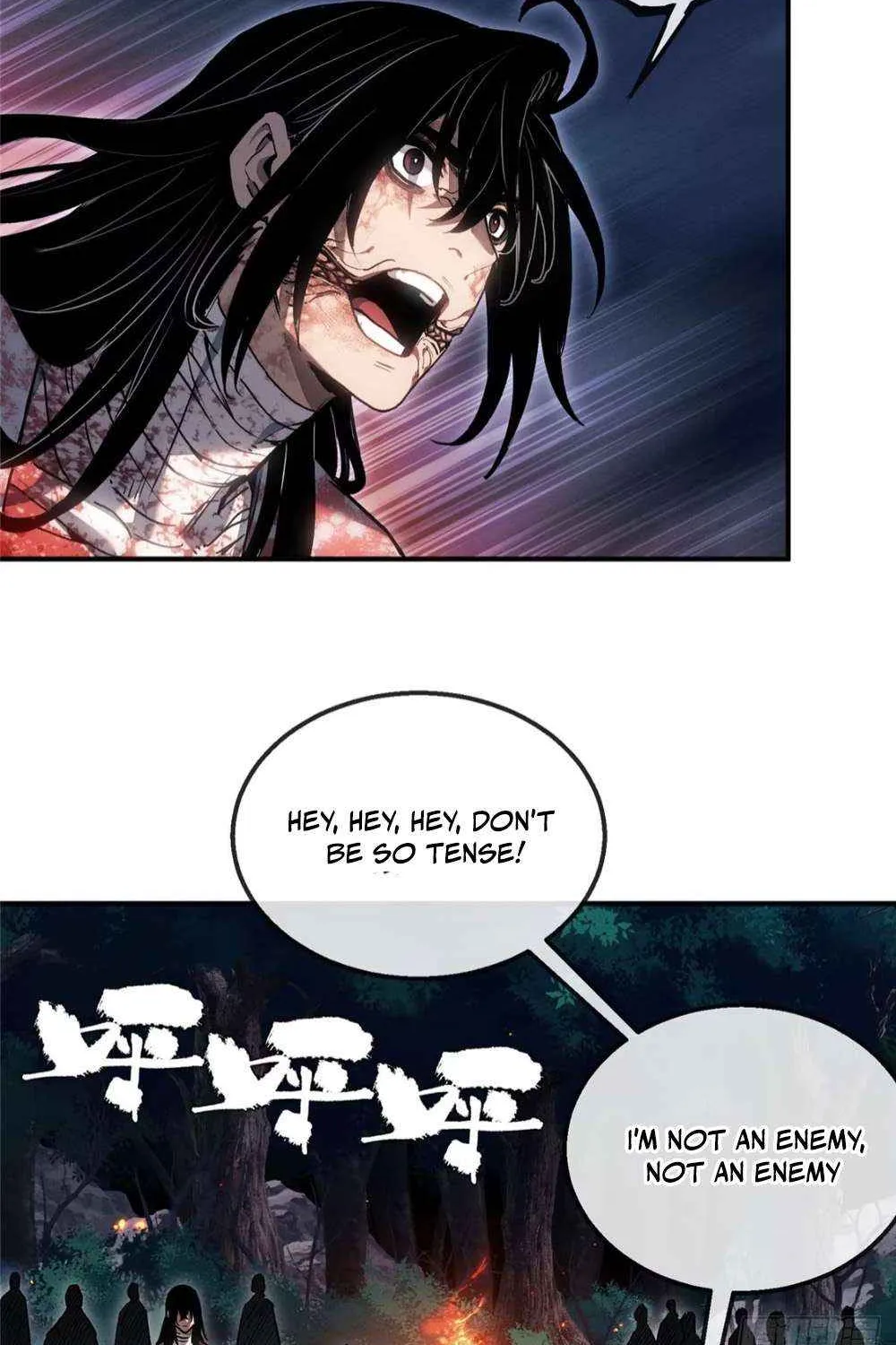 Dao of the Bizarre Immortal Chapter 53 page 19 - 