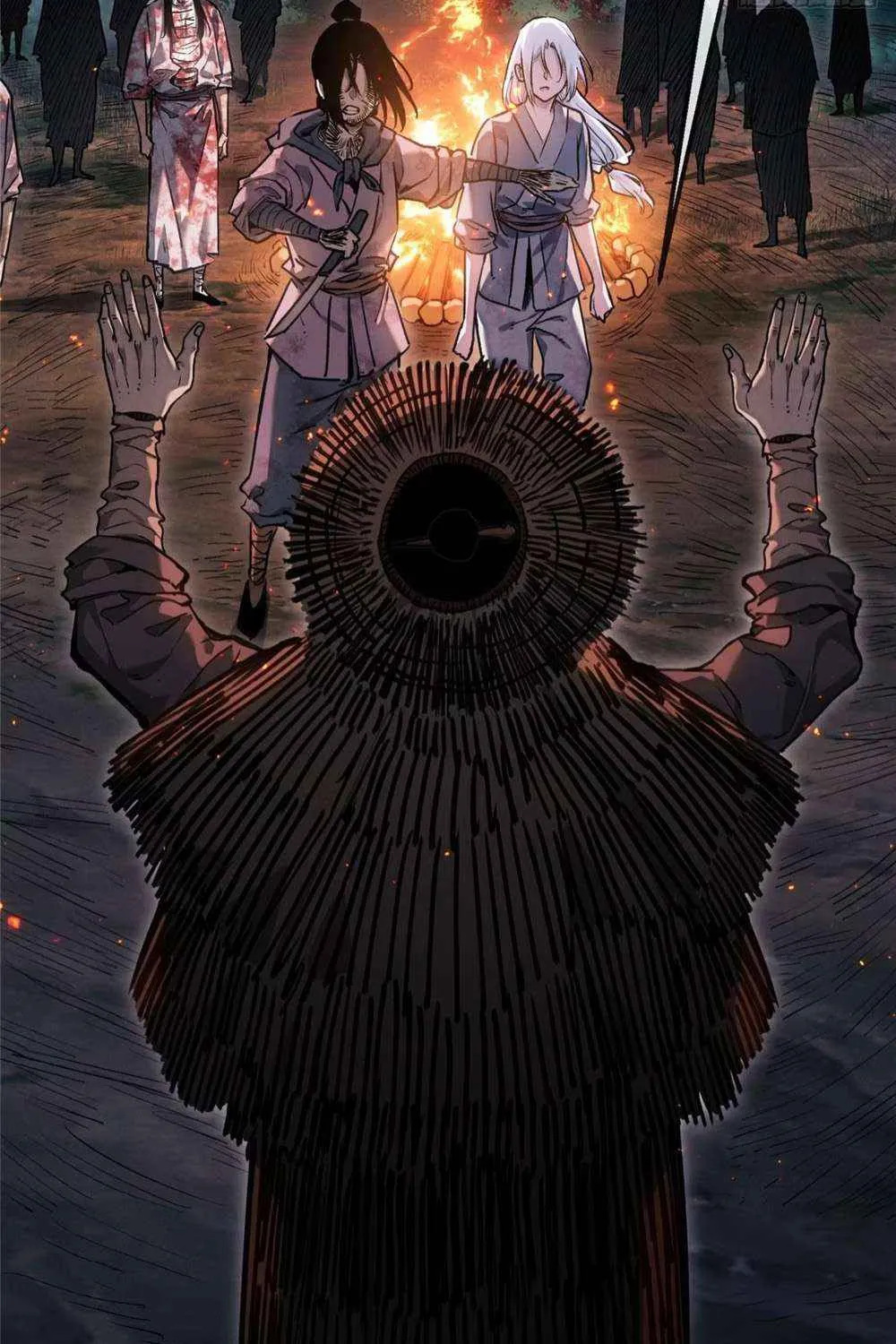 Dao of the Bizarre Immortal Chapter 53 page 20 - 