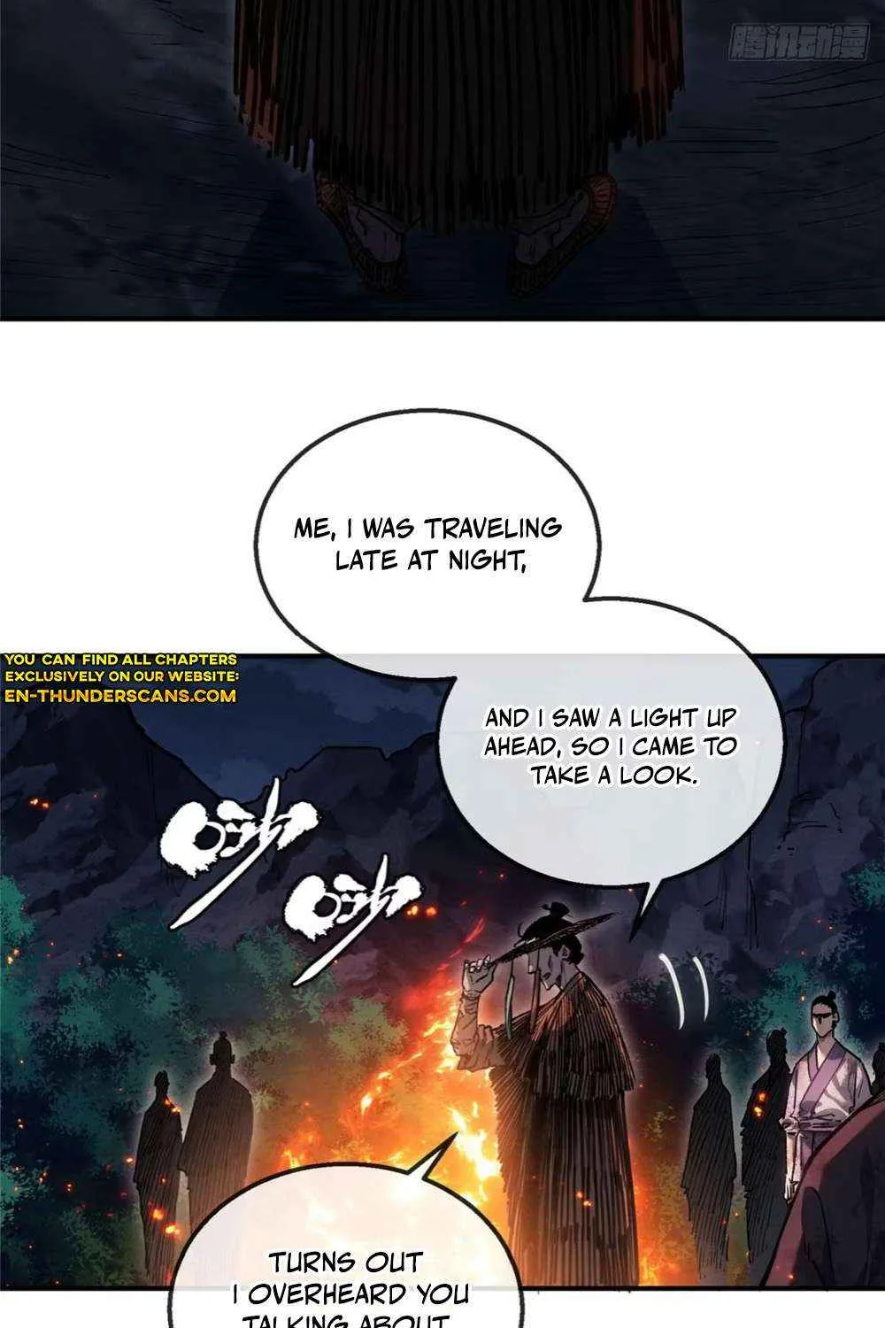 Dao of the Bizarre Immortal Chapter 53 page 21 - 
