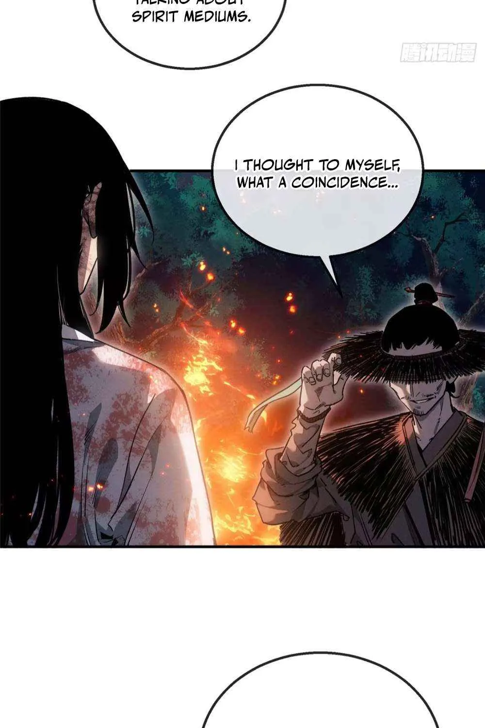 Dao of the Bizarre Immortal Chapter 53 page 22 - 
