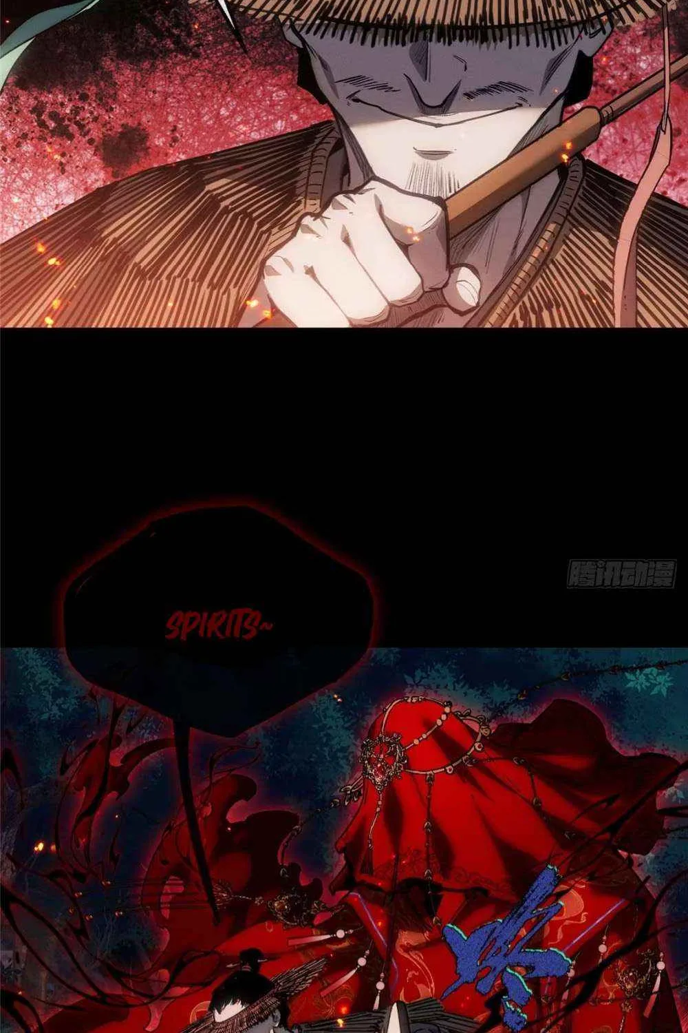 Dao of the Bizarre Immortal Chapter 53 page 29 - 