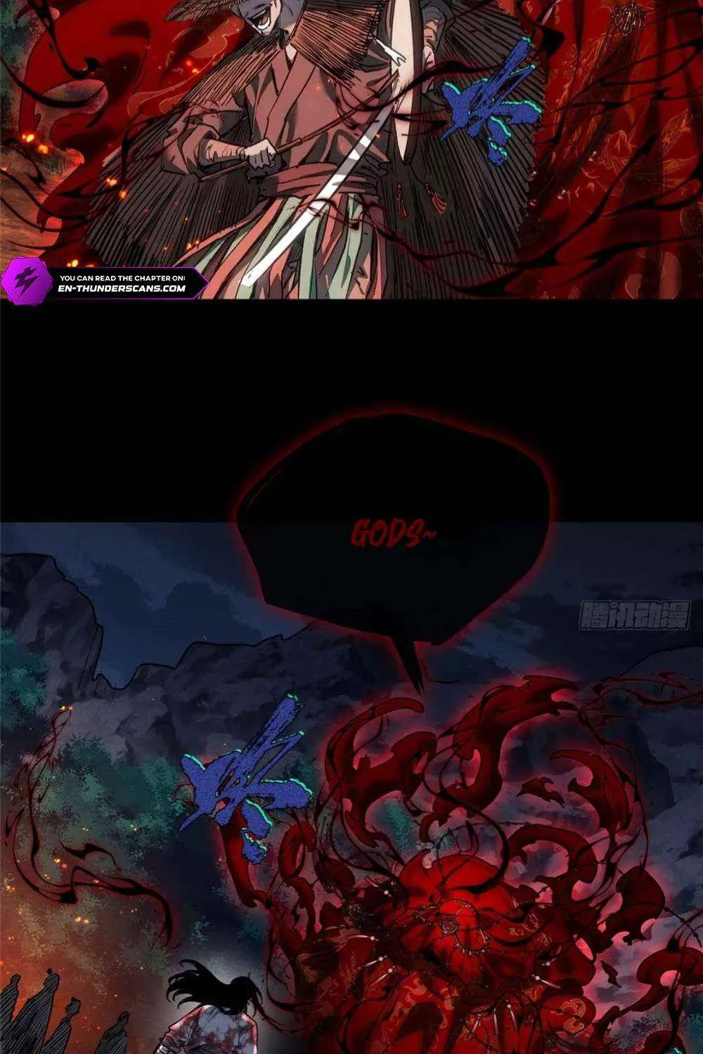 Dao of the Bizarre Immortal Chapter 53 page 30 - 