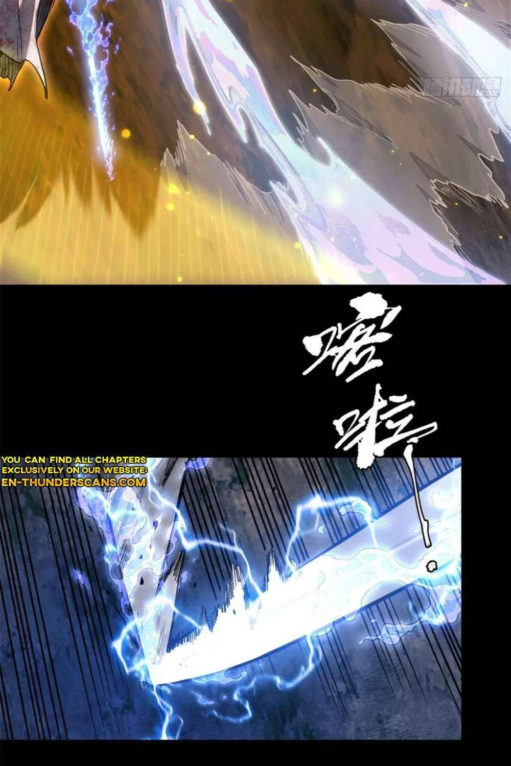 Dao of the Bizarre Immortal Chapter 53 page 38 - 