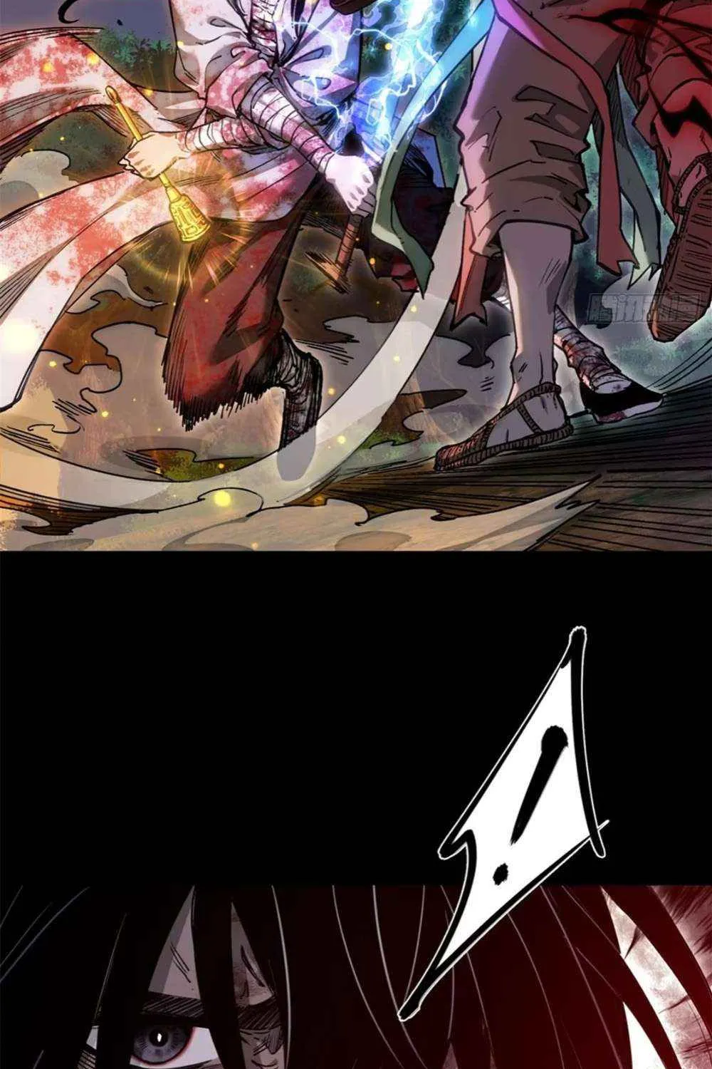 Dao of the Bizarre Immortal Chapter 53 page 40 - 