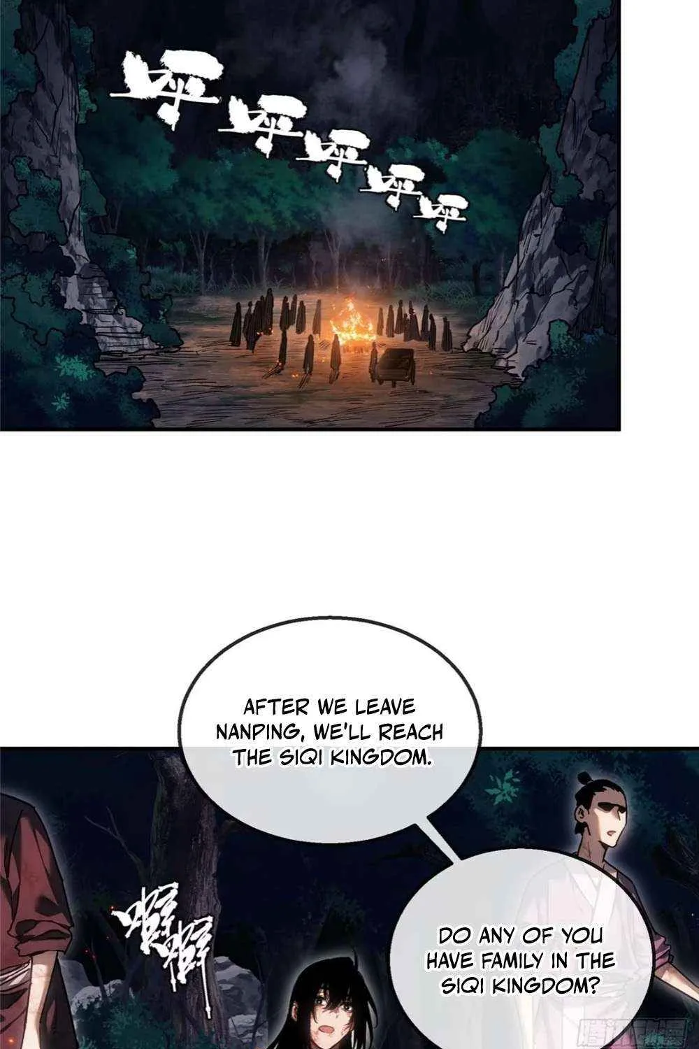 Dao of the Bizarre Immortal Chapter 53 page 5 - 