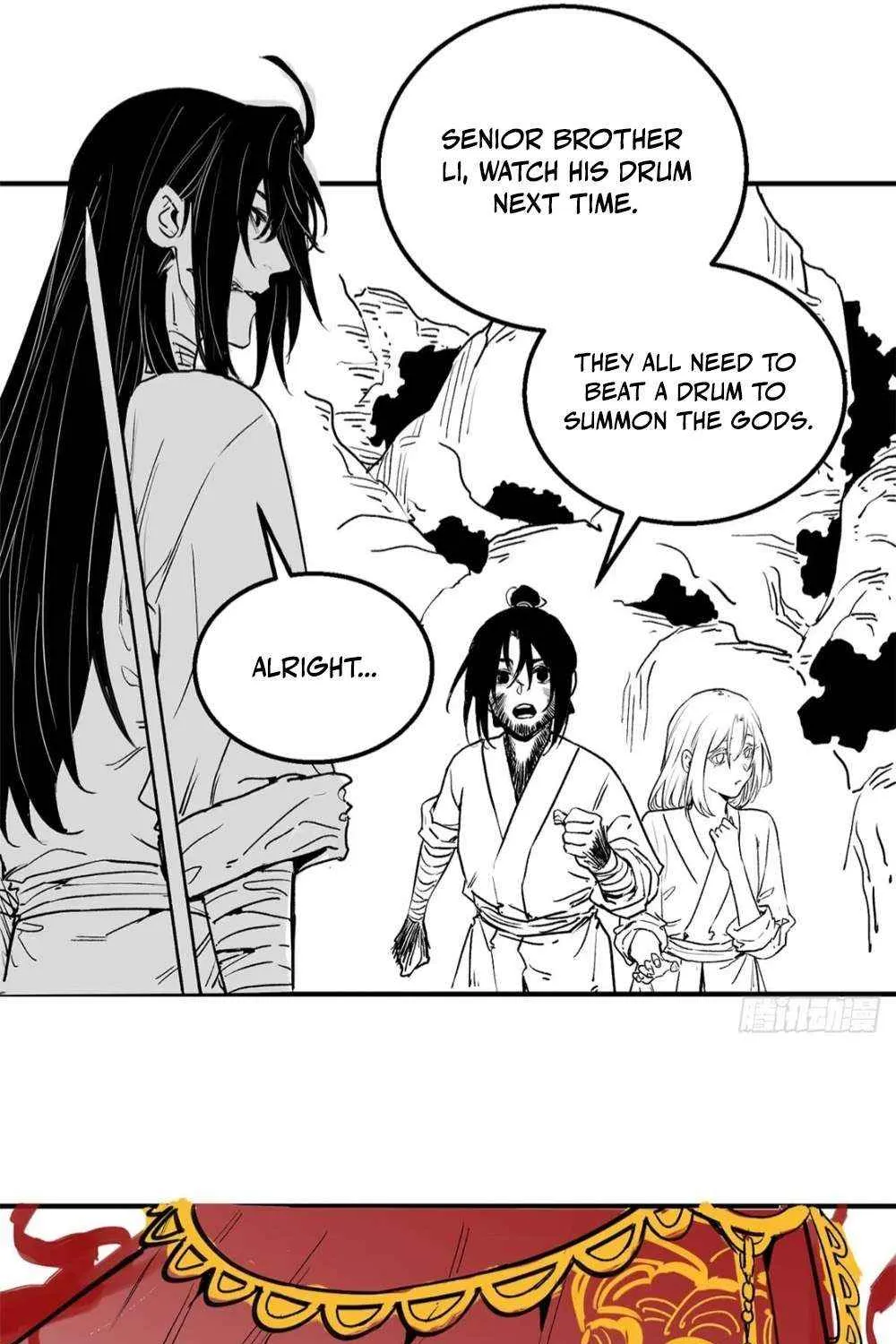 Dao of the Bizarre Immortal Chapter 53 page 42 - 