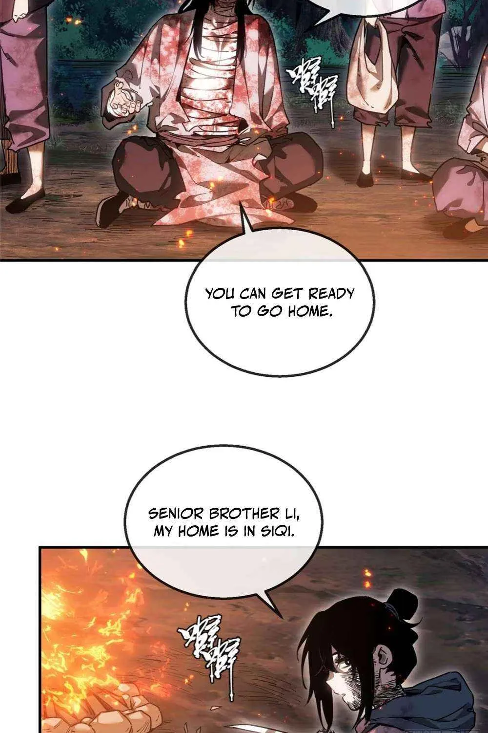 Dao of the Bizarre Immortal Chapter 53 page 6 - 