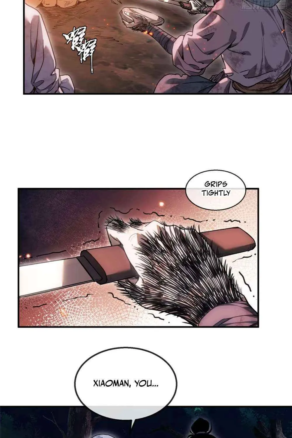 Dao of the Bizarre Immortal Chapter 53 page 7 - 