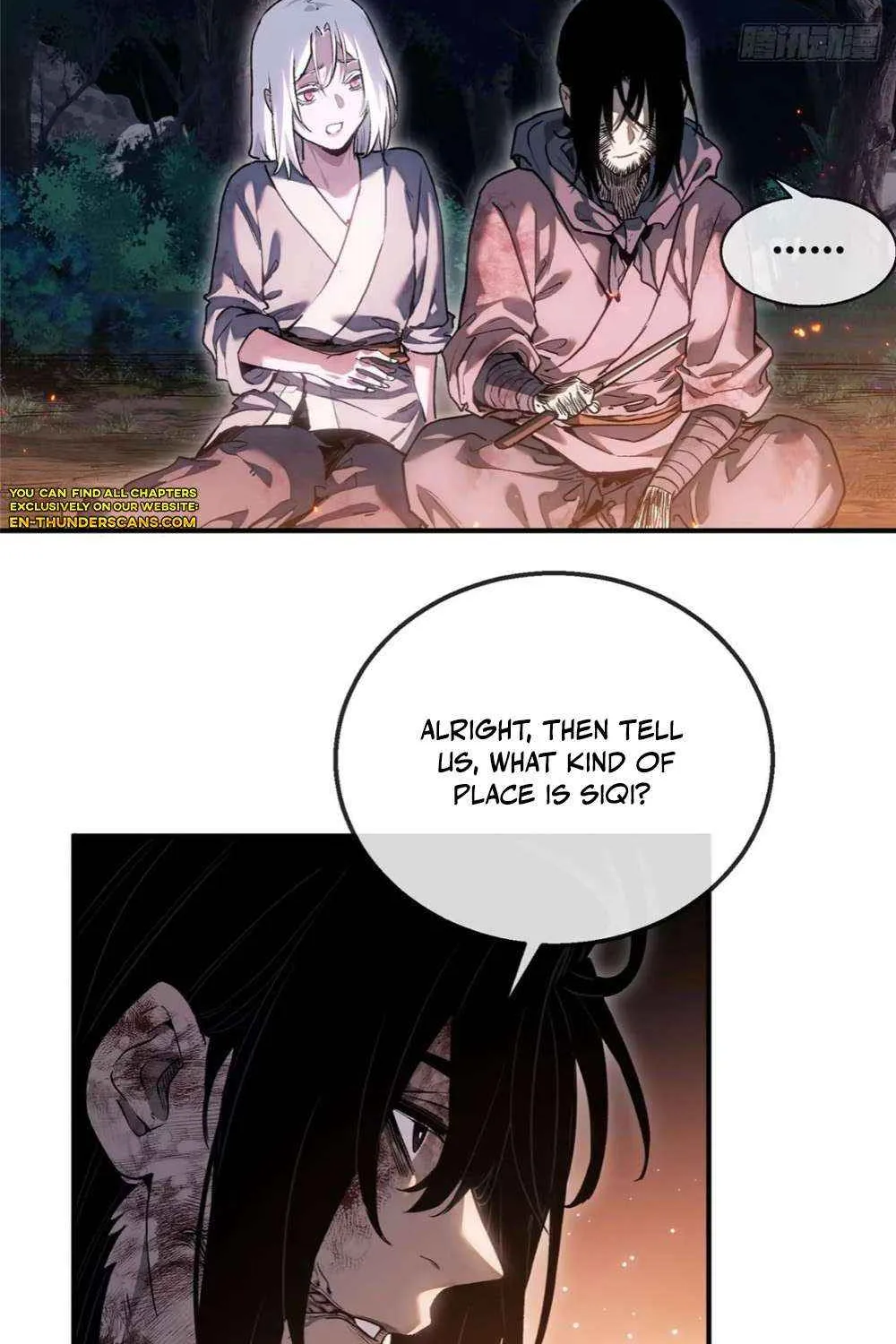 Dao of the Bizarre Immortal Chapter 53 page 8 - 