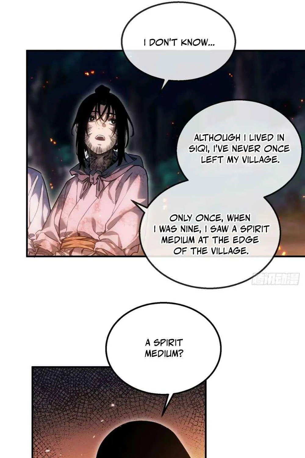 Dao of the Bizarre Immortal Chapter 53 page 10 - 