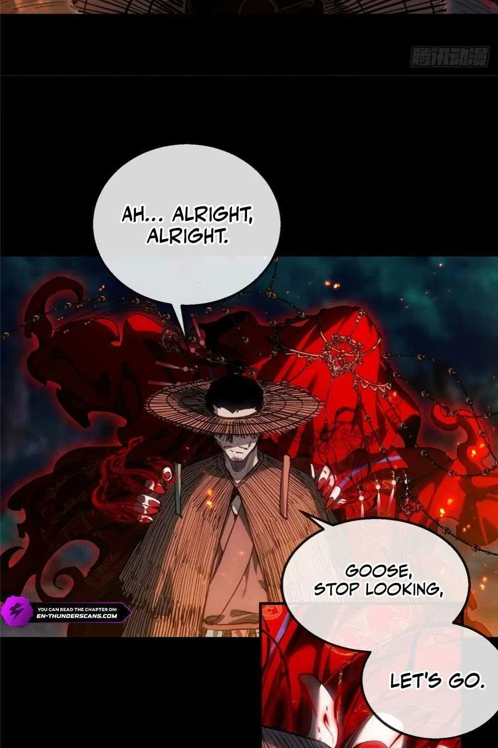 Dao of the Bizarre Immortal Chapter 54 page 12 - 