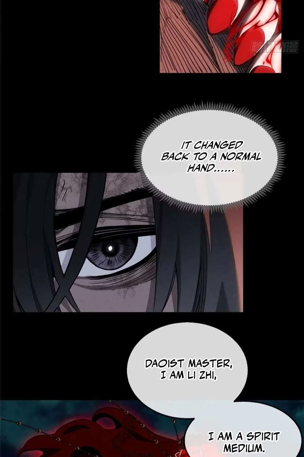 Dao of the Bizarre Immortal Chapter 54 page 13 - 