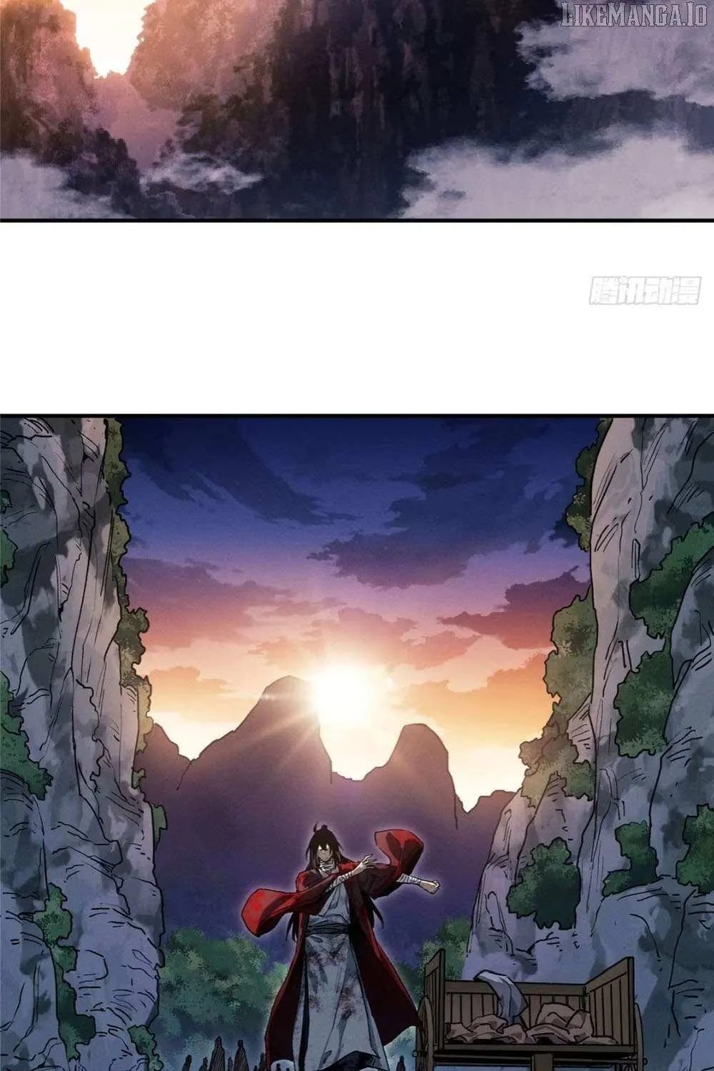 Dao of the Bizarre Immortal Chapter 54 page 19 - 