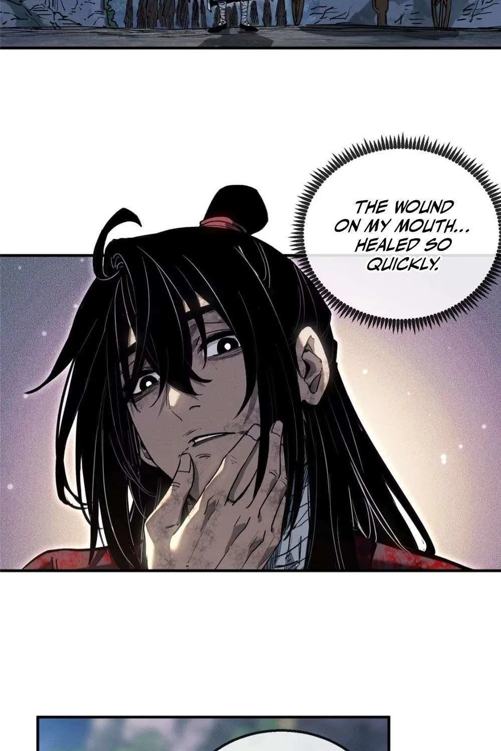 Dao of the Bizarre Immortal Chapter 54 page 20 - 