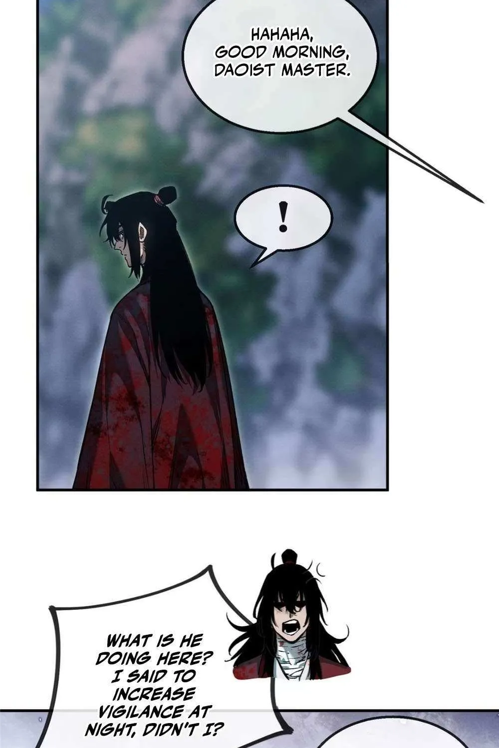 Dao of the Bizarre Immortal Chapter 54 page 21 - 