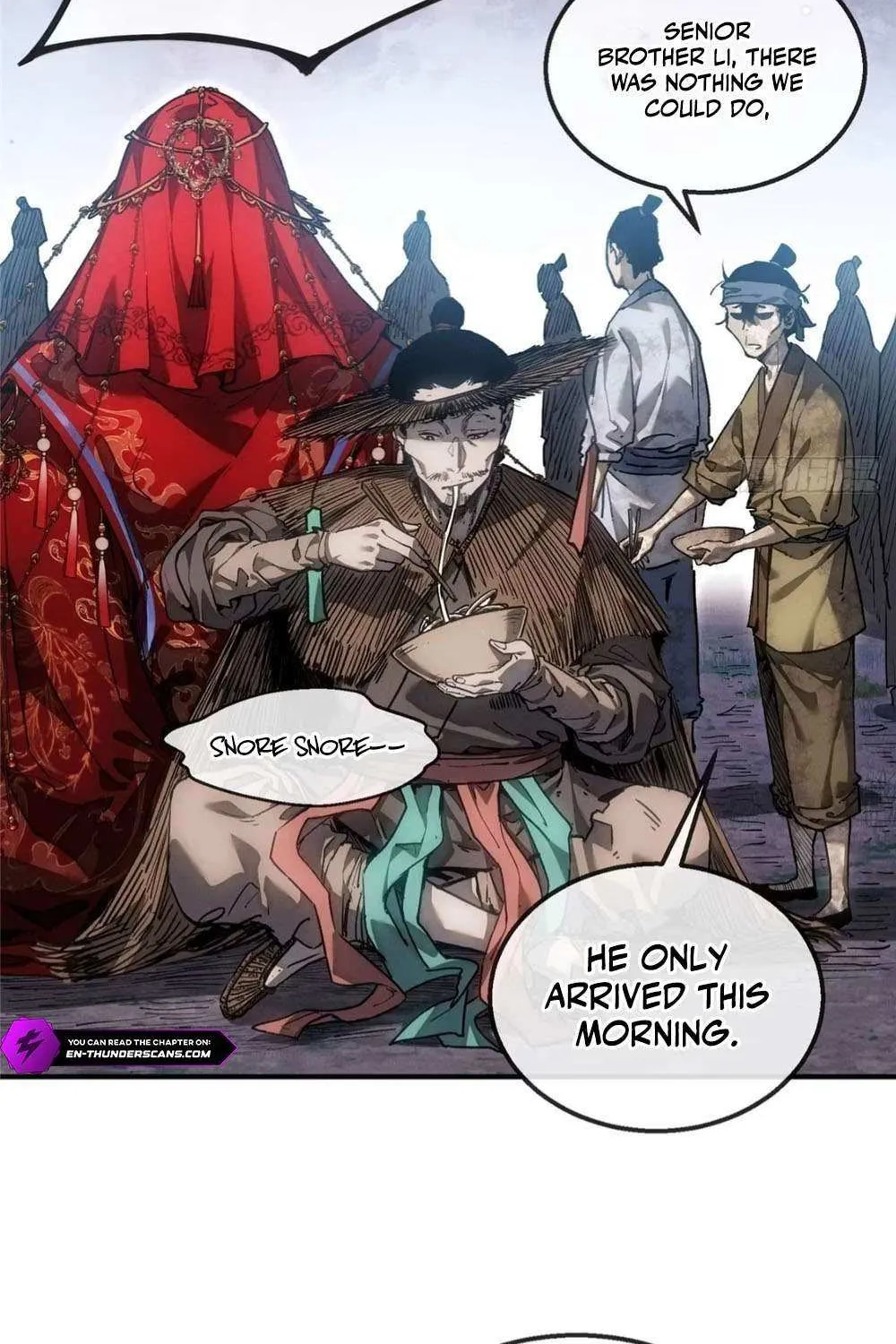 Dao of the Bizarre Immortal Chapter 54 page 22 - 