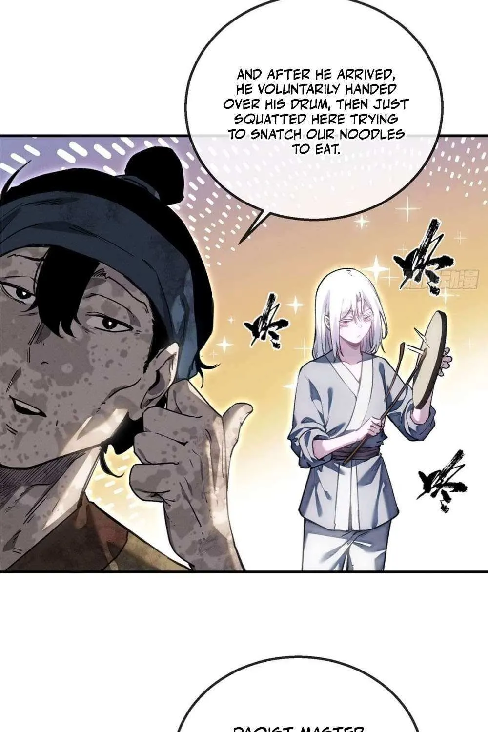 Dao of the Bizarre Immortal Chapter 54 page 23 - 