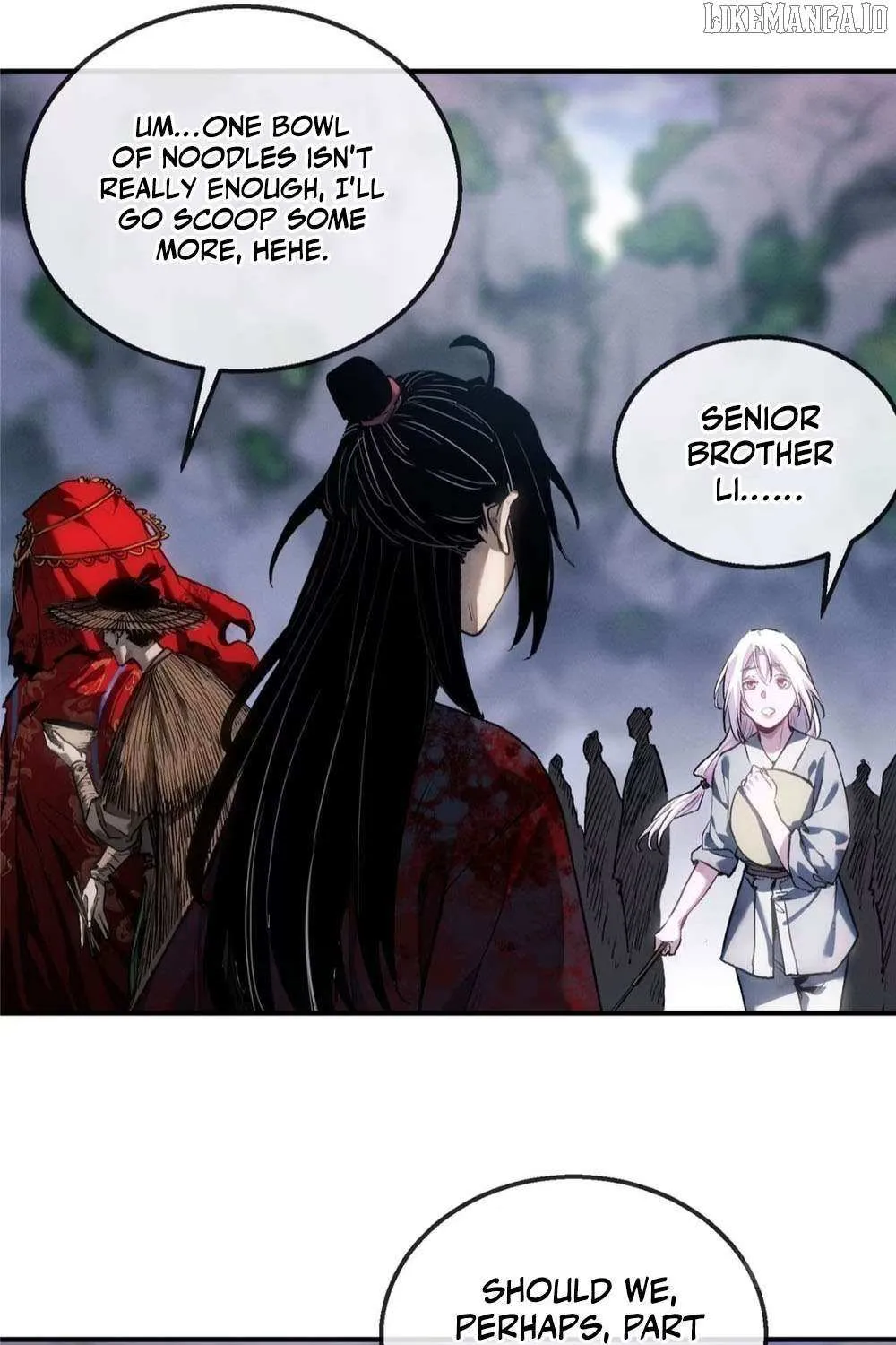 Dao of the Bizarre Immortal Chapter 54 page 27 - 
