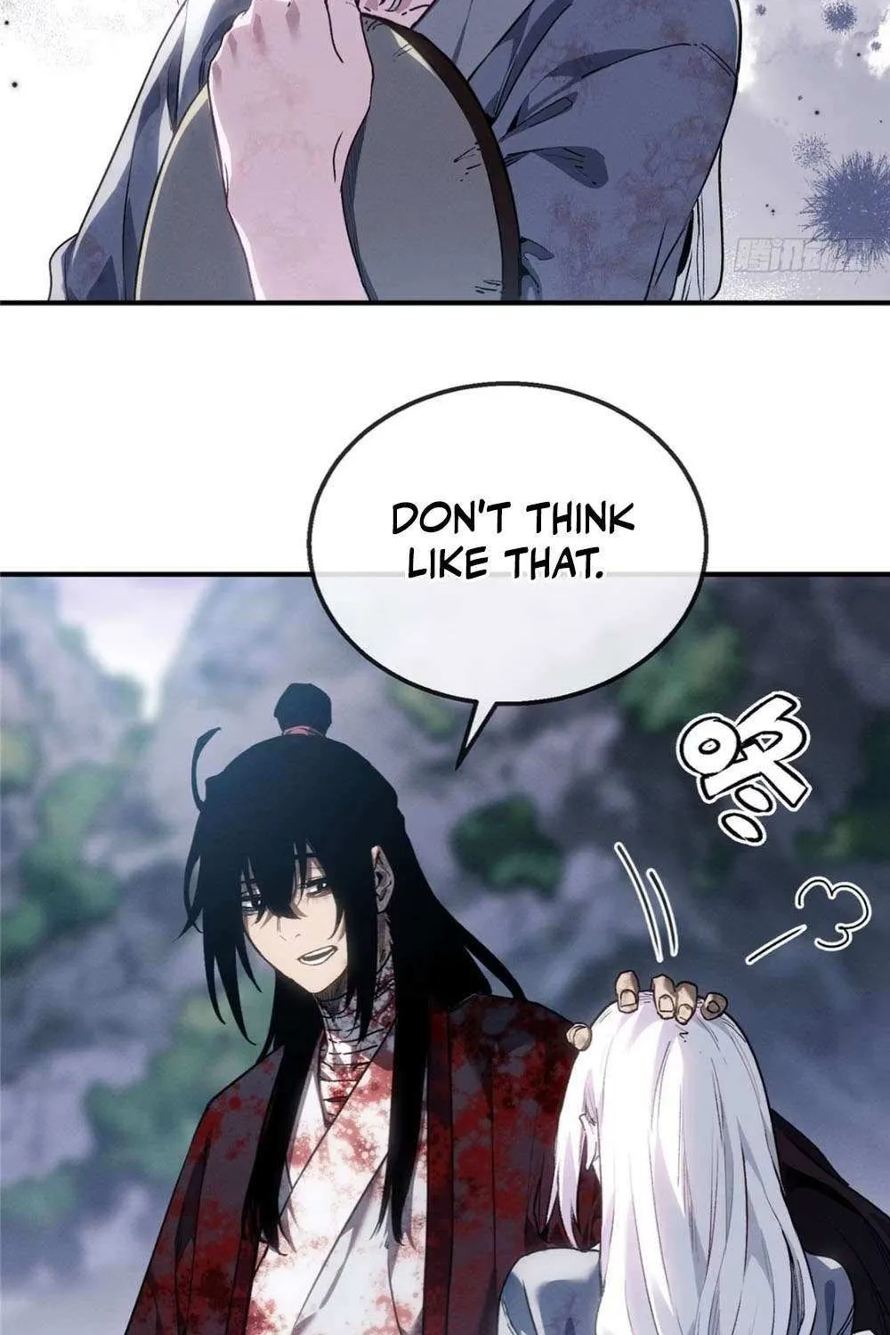 Dao of the Bizarre Immortal Chapter 54 page 30 - 