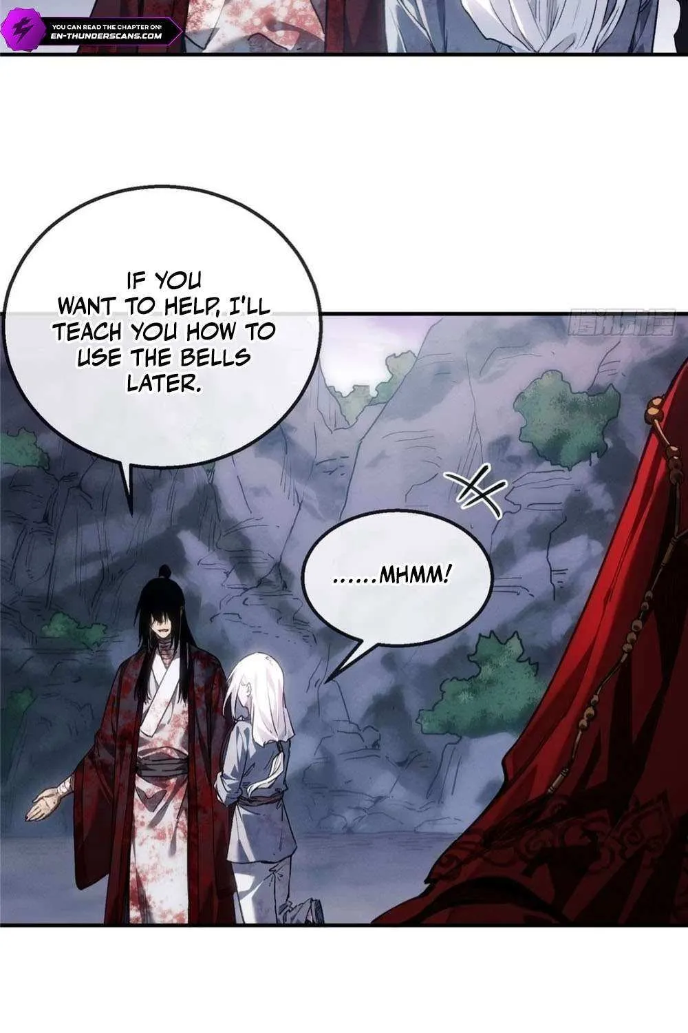 Dao of the Bizarre Immortal Chapter 54 page 31 - 