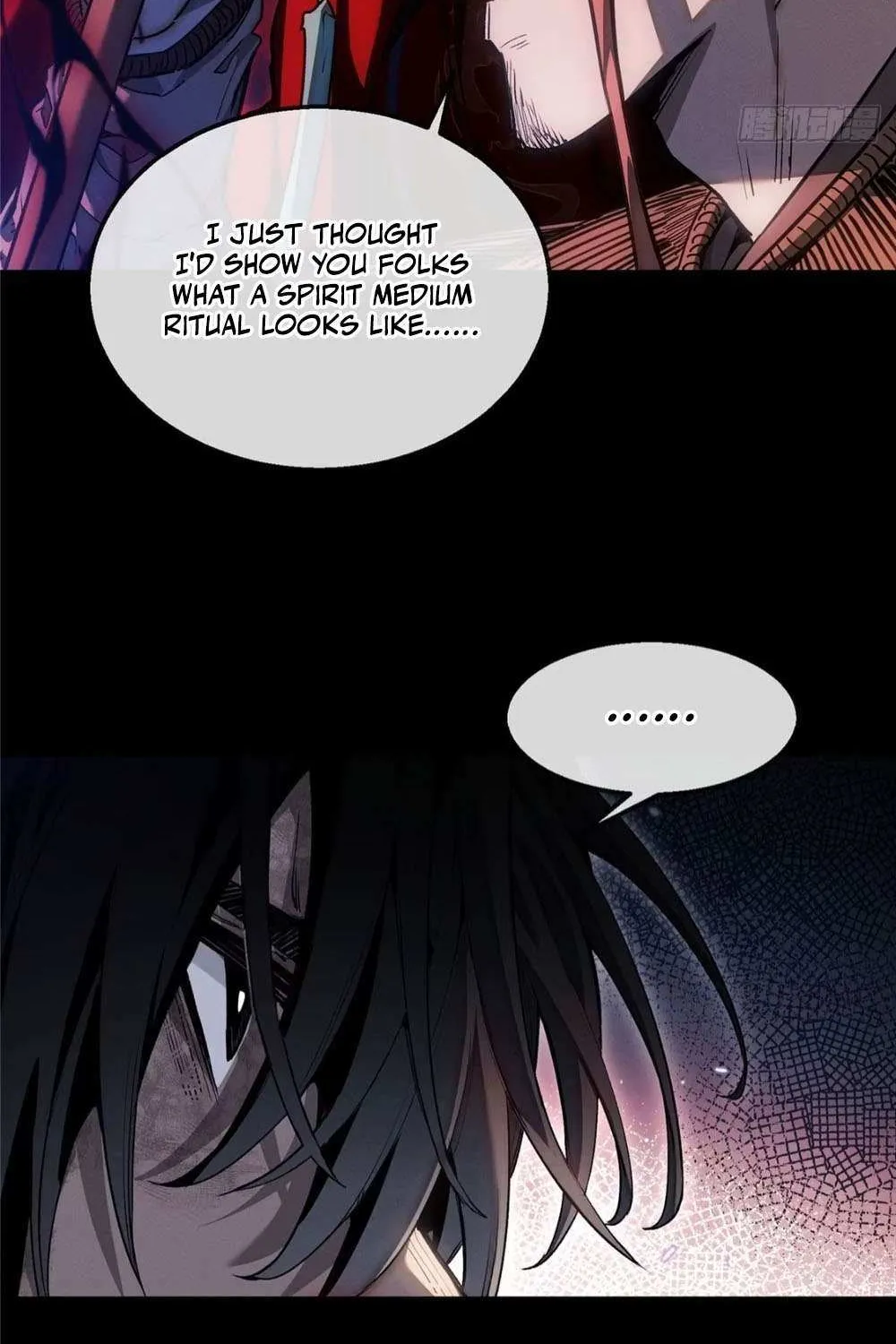 Dao of the Bizarre Immortal Chapter 54 page 9 - 